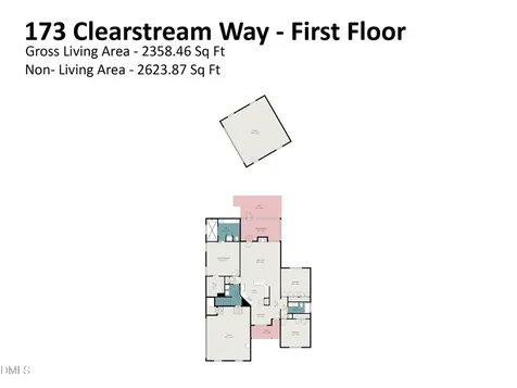 173 Clearstream Way Angier NC 27501