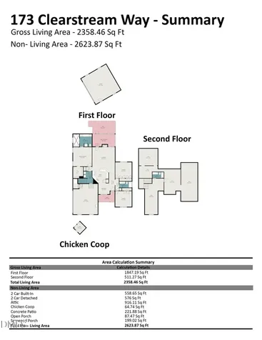 173 Clearstream Way Angier NC 27501