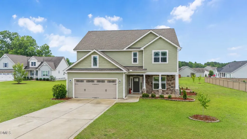 46 Rowland Drive Fuquay Varina NC 27526