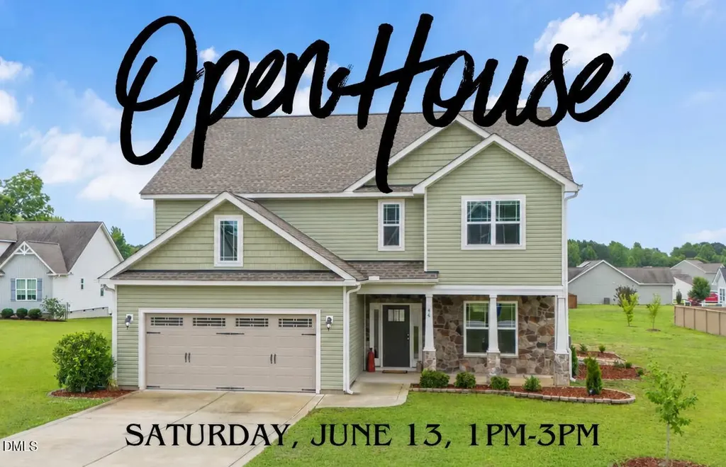 46 Rowland Drive Fuquay Varina NC 27526