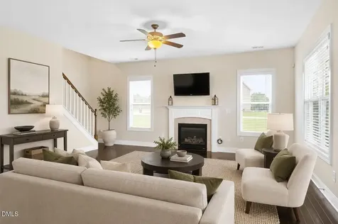 46 Rowland Drive Fuquay Varina NC 27526