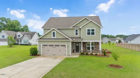 46 Rowland Drive Fuquay Varina NC 27526