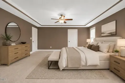 46 Rowland Drive Fuquay Varina NC 27526