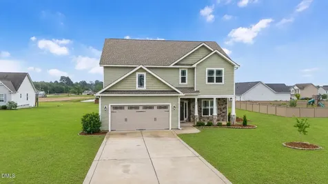 46 Rowland Drive Fuquay Varina NC 27526