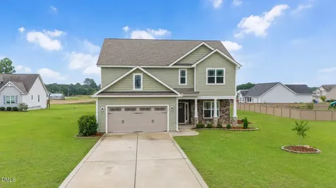 46 Rowland Drive Fuquay Varina NC 27526
