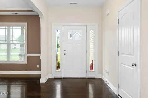 46 Rowland Drive Fuquay Varina NC 27526