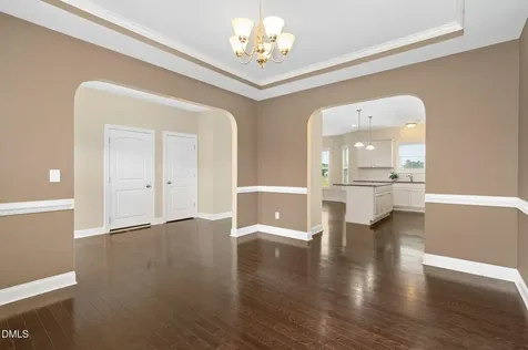 46 Rowland Drive Fuquay Varina NC 27526