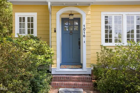 1016 Sycamore Street Durham NC 27707