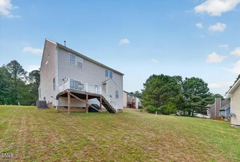 117 Rosalynn Court Raleigh NC 27610