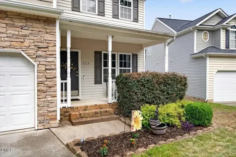 117 Rosalynn Court Raleigh NC 27610