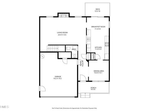 117 Rosalynn Court Raleigh NC 27610