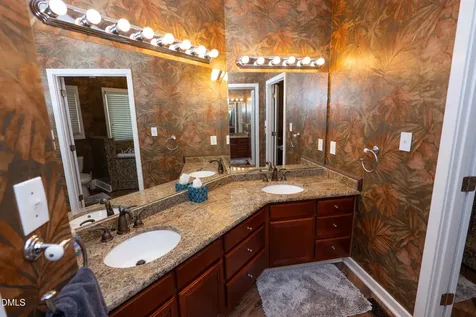 813 Vestavia Woods Drive Raleigh NC 27615