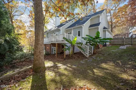 813 Vestavia Woods Drive Raleigh NC 27615