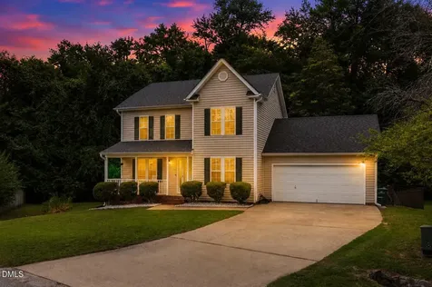 1301 E Stonemason Drive Fuquay Varina NC 27526