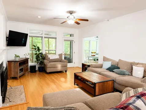 6220 Daybreak Drive Wake Forest NC 27587