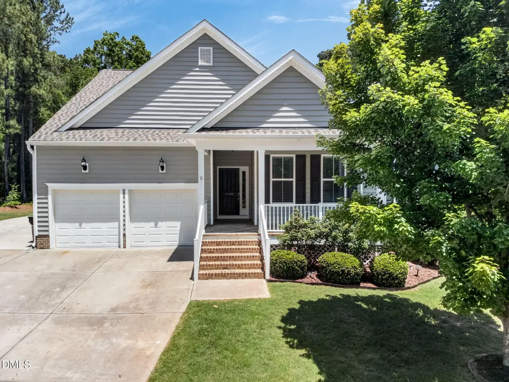 1308 Double Oak Lane Willow Springs NC 27592