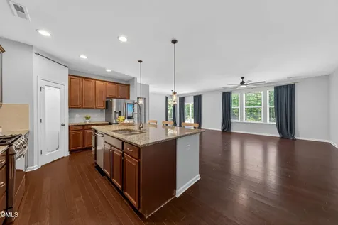 1308 Double Oak Lane Willow Springs NC 27592