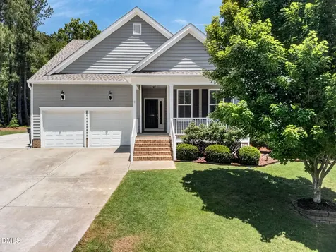 1308 Double Oak Lane Willow Springs NC 27592