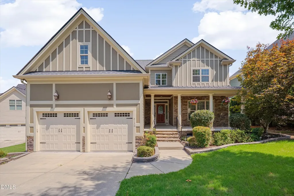 4132 Field Oak Drive Wake Forest NC 27587