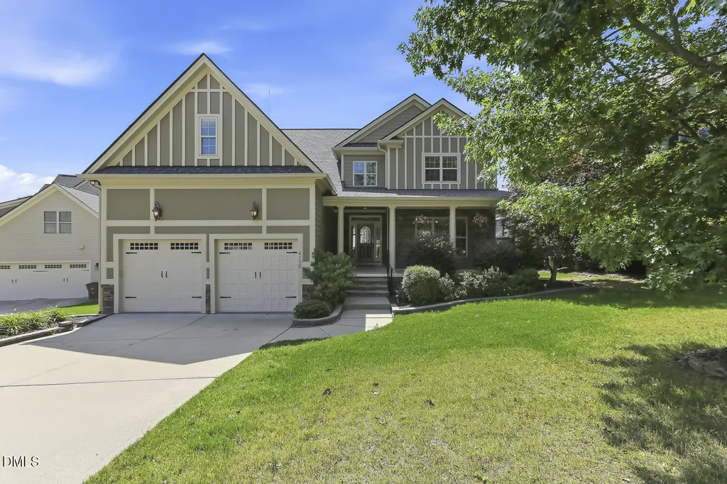4132 Field Oak Drive Wake Forest NC 27587