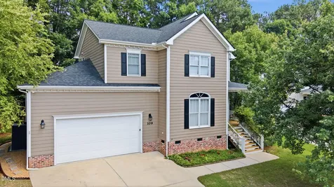 109 Menteith Court Apex NC 27502