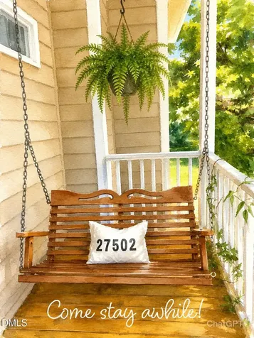 109 Menteith Court Apex NC 27502