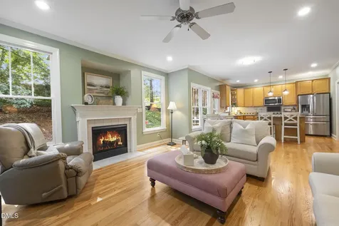 109 Menteith Court Apex NC 27502