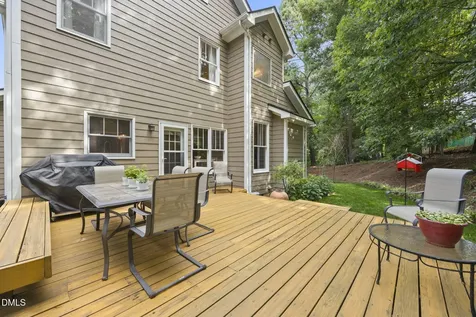 109 Menteith Court Apex NC 27502
