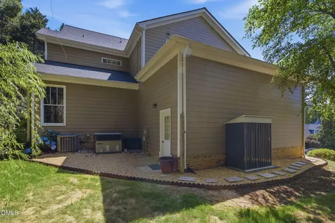 109 Menteith Court Apex NC 27502
