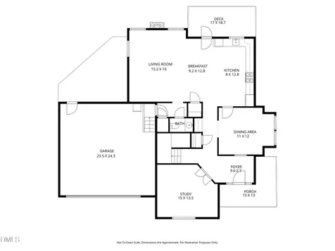 109 Menteith Court Apex NC 27502