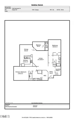1423 Arborgate Circle Chapel Hill NC 27514