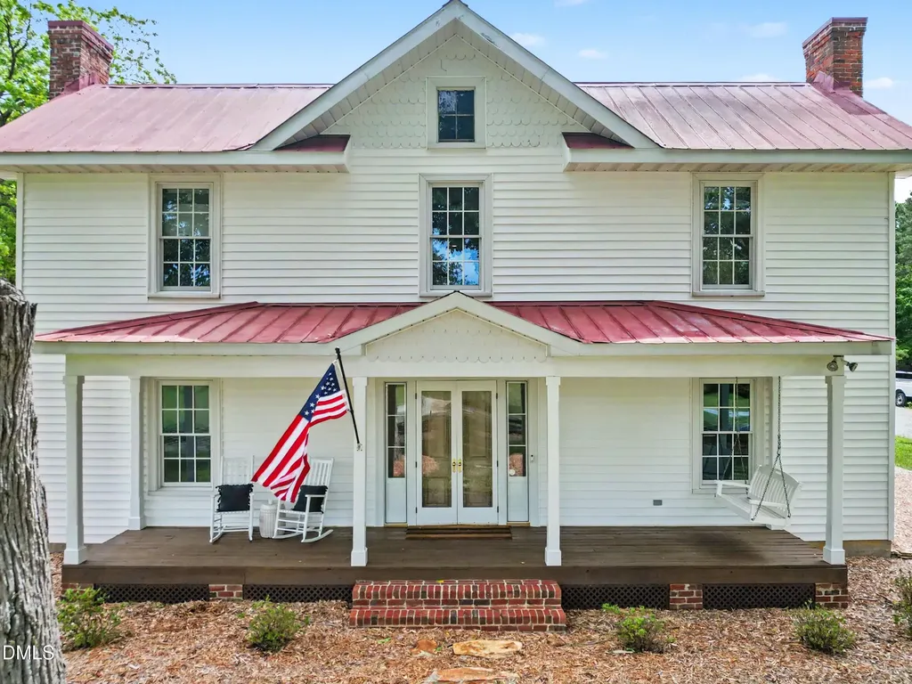 7517 Mary Hall Road Rougemont NC 27572