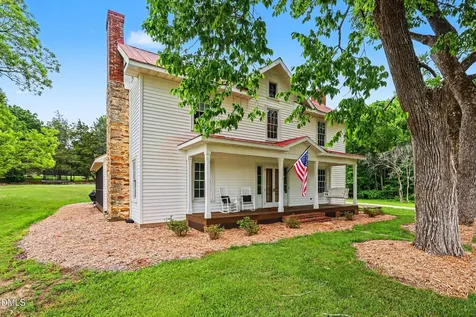7517 Mary Hall Road Rougemont NC 27572