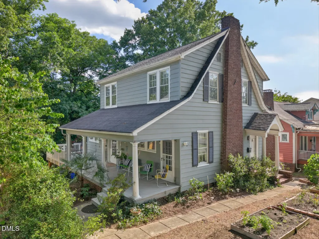 321 W Trinity Avenue Durham NC 27701