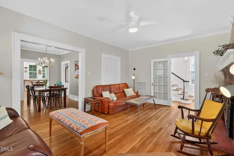 321 W Trinity Avenue Durham NC 27701
