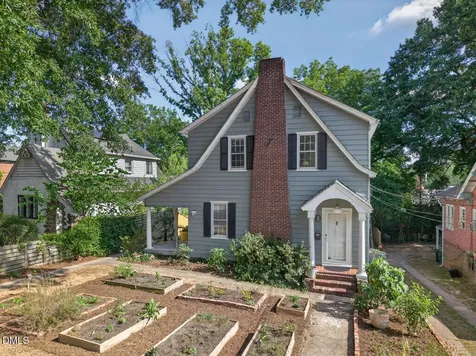 321 W Trinity Avenue Durham NC 27701