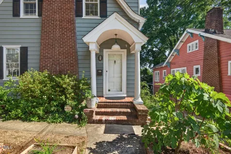 321 W Trinity Avenue Durham NC 27701