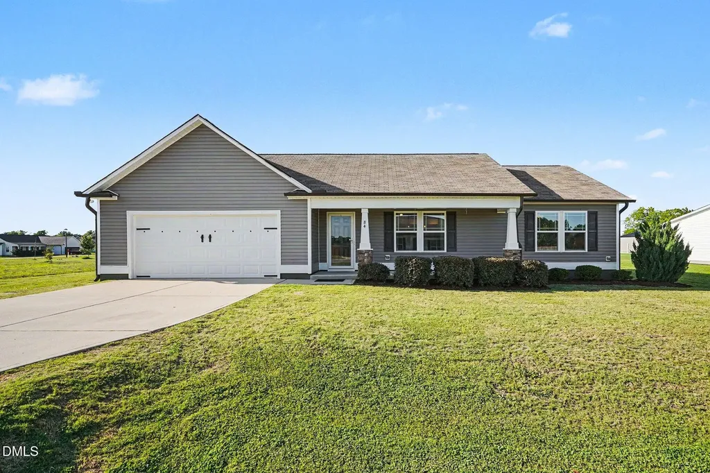 84 Beaver Tavern Drive Benson NC 27504