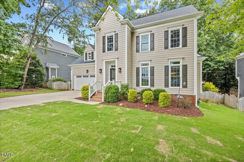 1809 Misty Hollow Lane Apex NC 27502