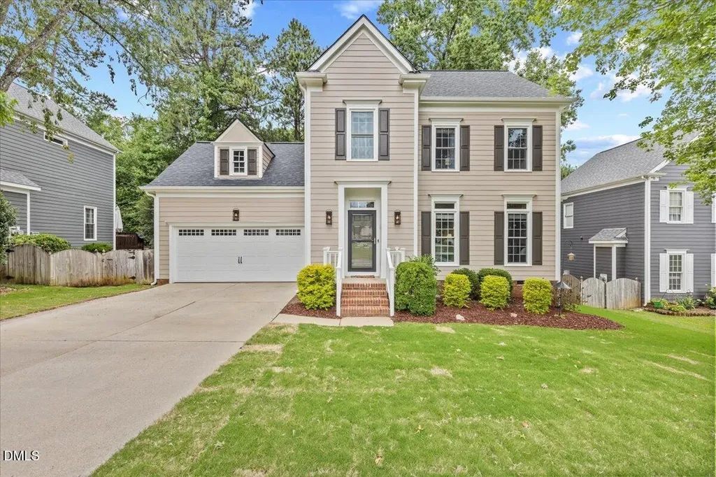 1809 Misty Hollow Lane Apex NC 27502