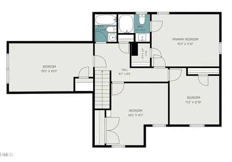 1809 Misty Hollow Lane Apex NC 27502