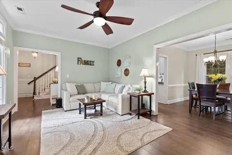 1809 Misty Hollow Lane Apex NC 27502