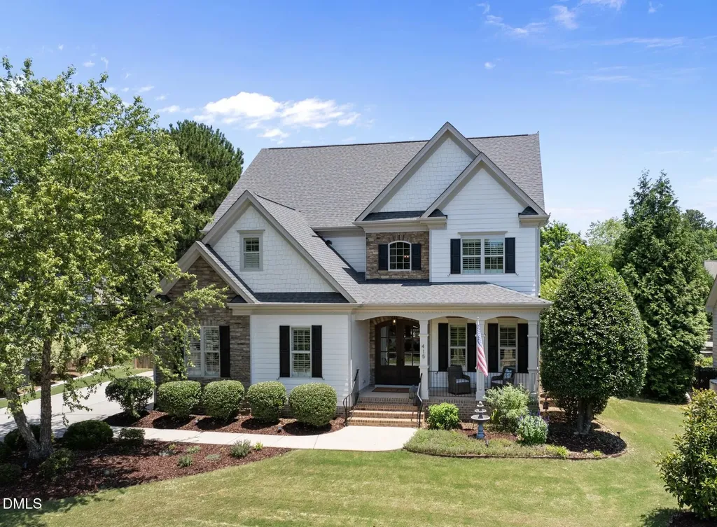 415 Hanson Walk Lane Apex NC 27539