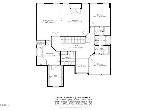 415 Hanson Walk Lane Apex NC 27539
