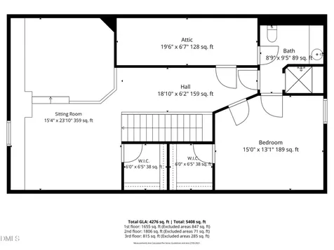 415 Hanson Walk Lane Apex NC 27539