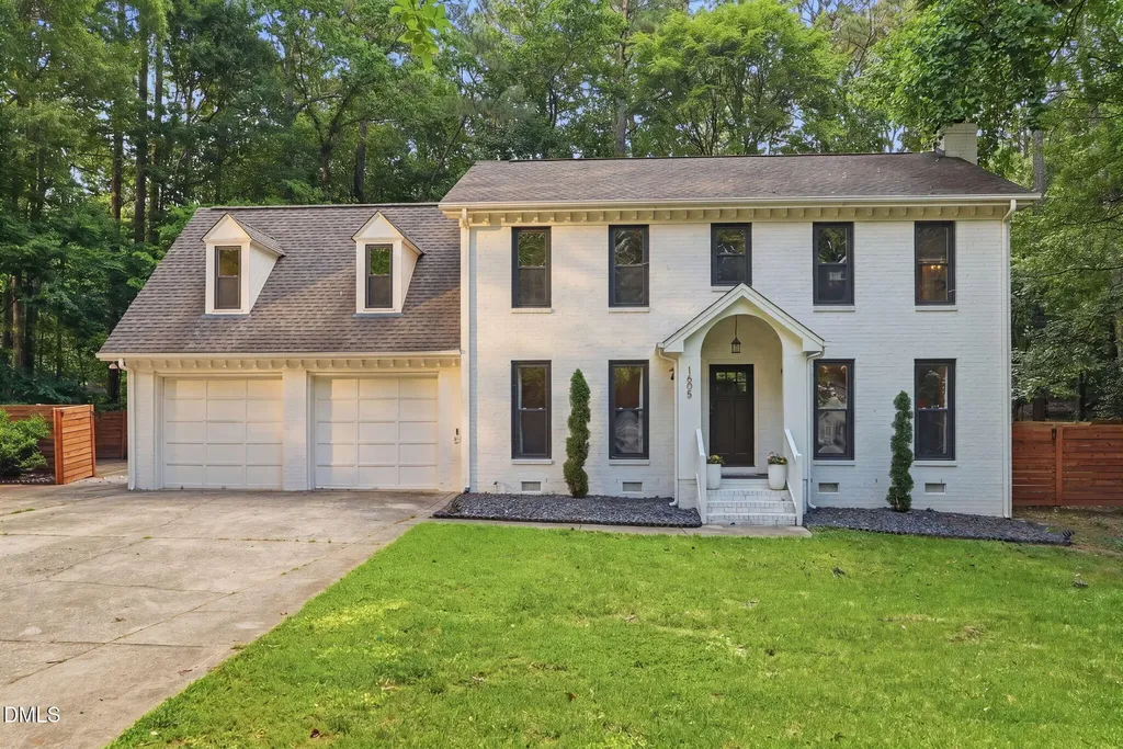 1605 Harmont Drive Raleigh NC 27603