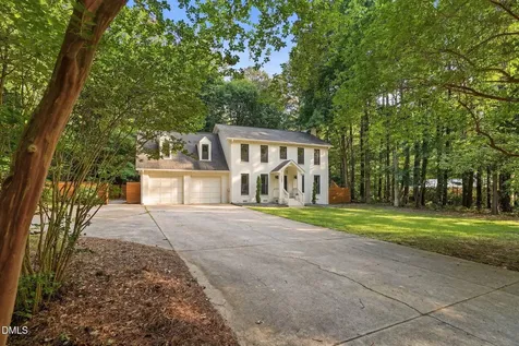 1605 Harmont Drive Raleigh NC 27603