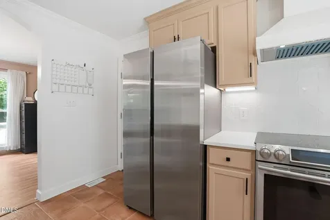 1605 Harmont Drive Raleigh NC 27603