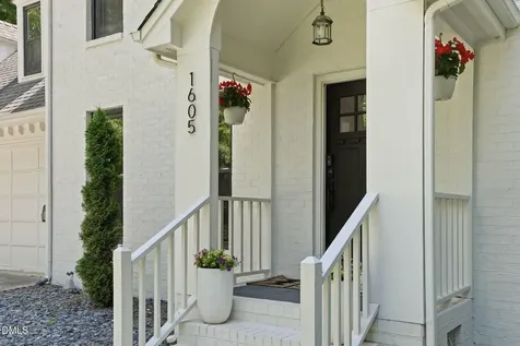 1605 Harmont Drive Raleigh NC 27603