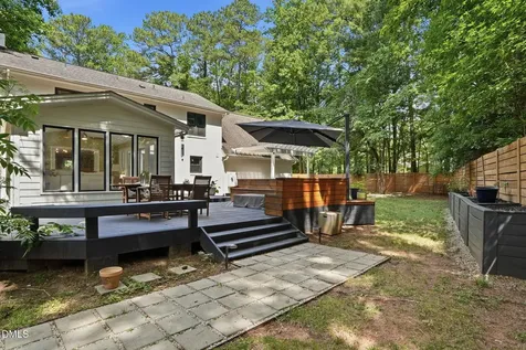 1605 Harmont Drive Raleigh NC 27603